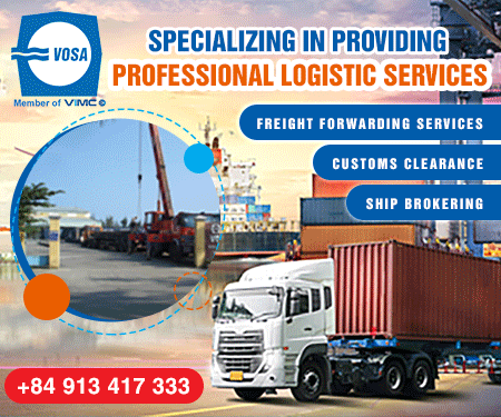 BRANCH OF VIET NAM OCEAN SHIPPING AGENCY CORPORATION - VOSA DANANG