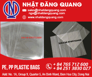 NHAT DANG QUANG CO., LTD