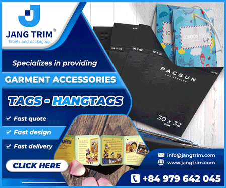 JANG TRIM COMPANY LIMITED - LABEL