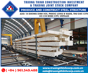 TRUONG THINH CONSTRUCTION INVESTMENT AND TRADING JOINT STOCK COMPANY