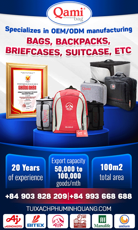 PHU MINH QUANG BAG GARMENT COMPANY LIMITED