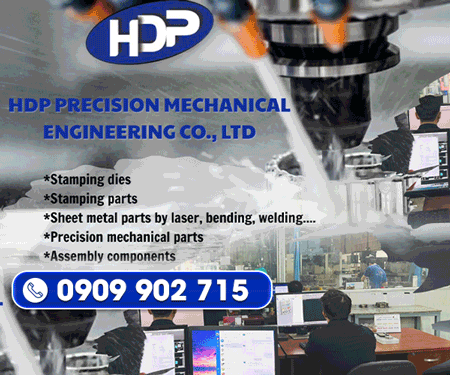 HDP PRECISION MECHANICAL ENGINEERING COMPANY LIMITED