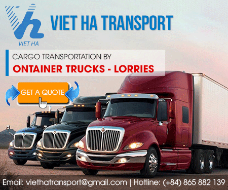 VIET HA LOGISTICS TRANSPORTATION COMPANY LIMITED