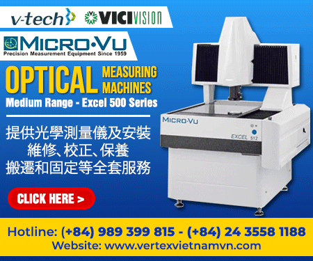 VERTEX PRECISION VIET NAM COMPANY LIMITED