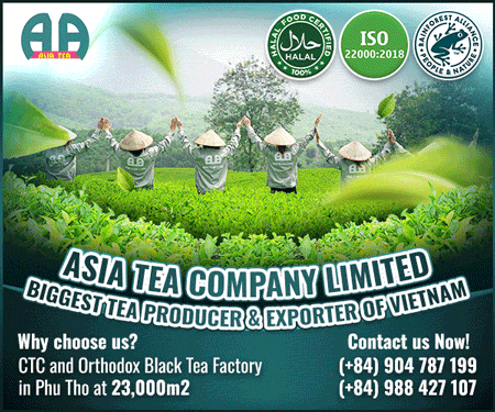 ASIA TEA COMPANY LIMITED