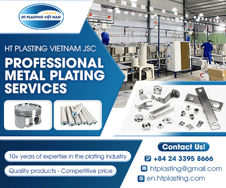 HT PLASTING VIETNAM JOINT STOCK COMPANY