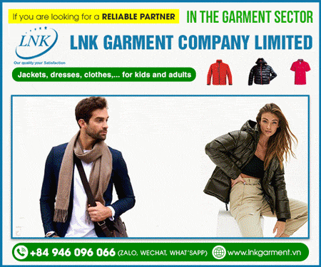 LNK GARMENT CO., LTD