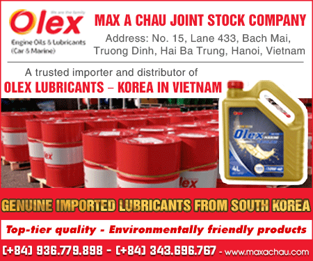 MAX A CHAU JOINT STOCK COMPANY