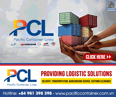 PACIFIC CONTAINER SHIPPING JOINT STOCK COMPANY