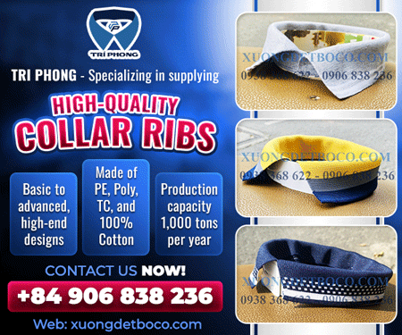 TRI PHONG RIB COLLAR COMPANY