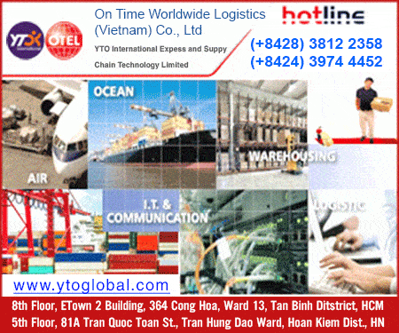 ON TIME WORLDWIDE LOGISTICS CO., LTD