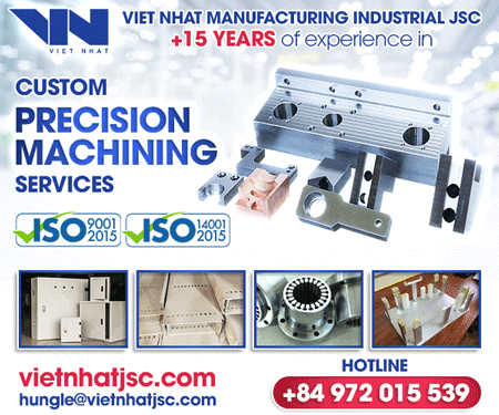 VIET NHAT MANUFACTURING INDUSTRIAL JOINT STOCK COMPANY