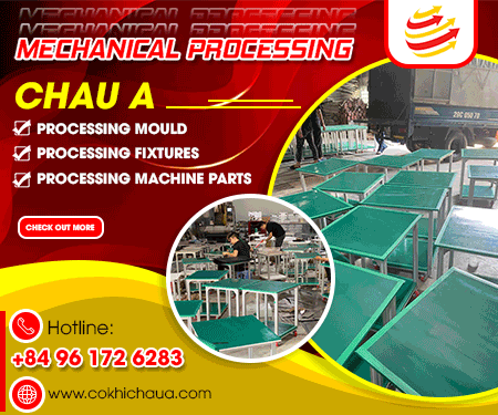 CHAU A TECHNOLOGY TRADING PRODUCTION COMPANY LIMITED