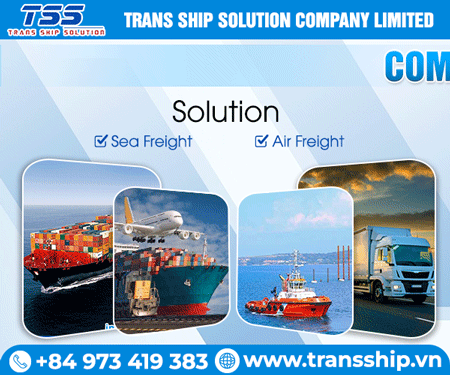 TRANS SHIP SOLUTION COMPANY LIMITED
