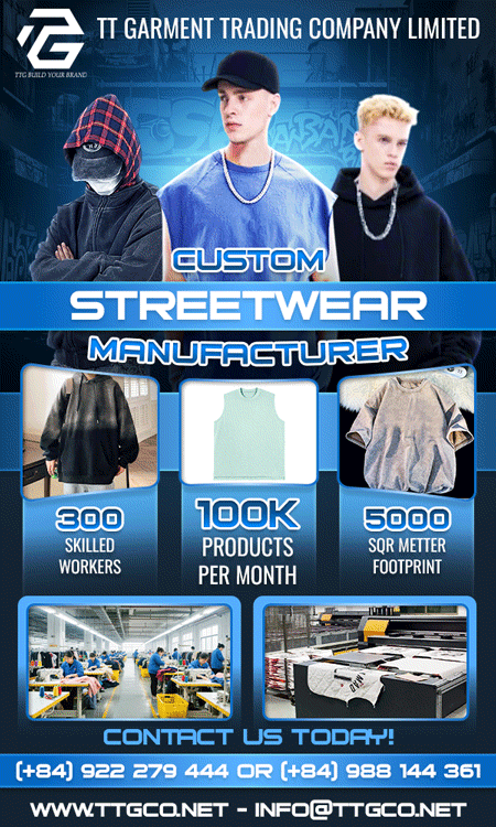TT GARMENT TRADING COMPANY LIMITED