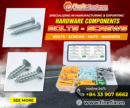 FINEFIX HARDWARE (VIET NAM) LIMITED