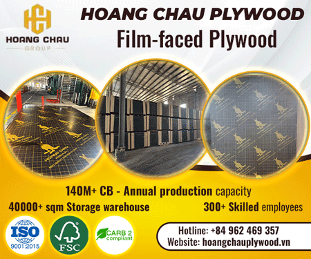 HOANG CHAU PLYWOOD TRADING PRODUCTION CORPORATION