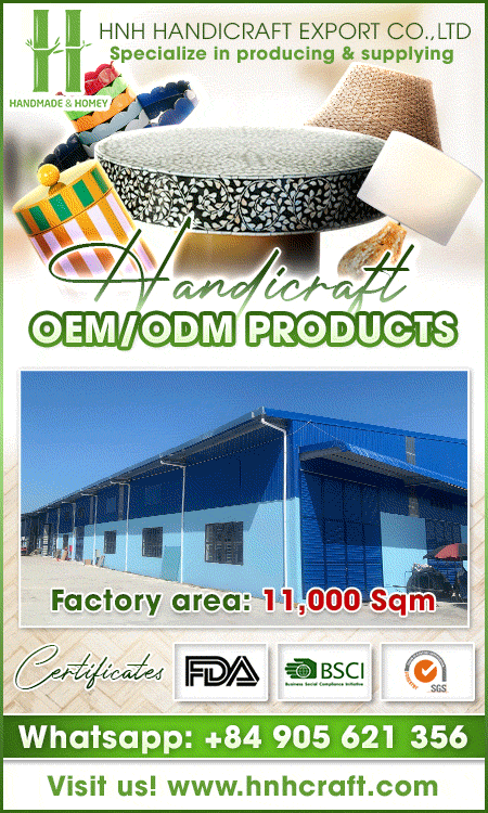 HNH HANDICRAFT EXPORT COMPANY LIMITED