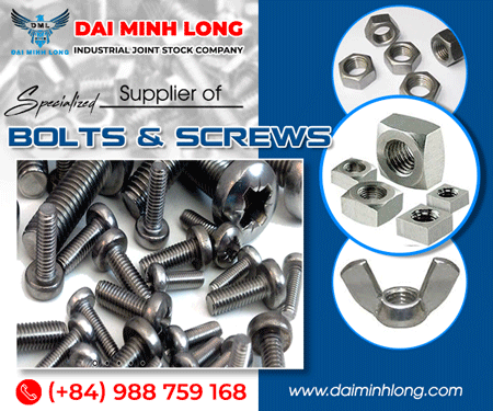 DAI MINH LONG PRODUCTION JOINT STOCK COMPANY