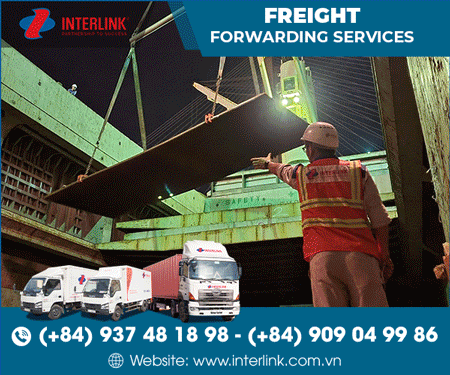 INTERLINK LOGISTICS - INTERLINK JOINT STOCK COMPANY