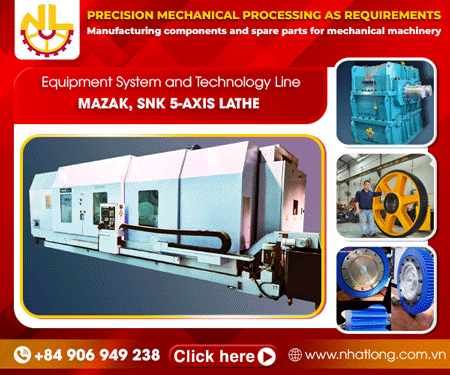 NHAT LONG MECHANICAL TRADING COMPANY LIMITED