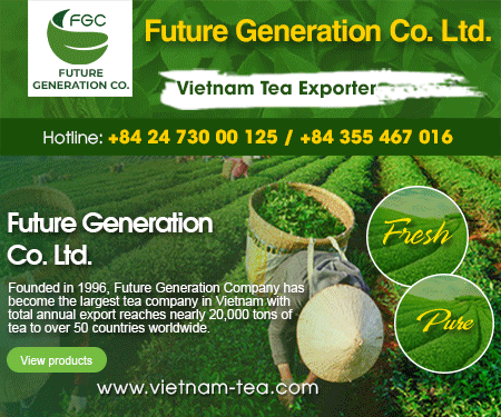 VIETNAM TEA - FUTURE GENERATION COMPANY LIMITED