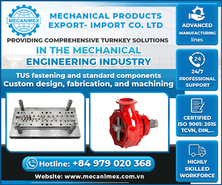 MECHANICAL PRODUCTS EXPORT- IMPORT COMPANY LIMITED