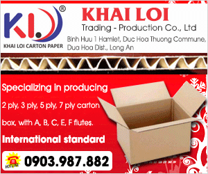 KHAI LOI TRADING & MANUFACTURING LIMITED COMPANY