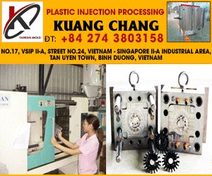 KUANG CHANG PRECISION INDUSTRY CO., LTD- PLASTIC