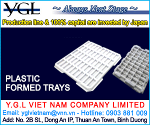 Y.G.L VIETNAM COMPANY LIMITED