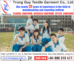 TRUNG QUY TEXTILE GARMENT CO., LTD