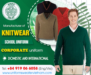 APEX DALAT KNITWEAR MANUFACTURER - APEX DALAT LTD