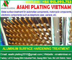 ASAHI PLATING VIET NAM JOINT STOCK COMPANY