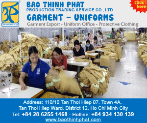 BAO THINH PHAT PRODUCTION TRADING SERVICE CO., LTD