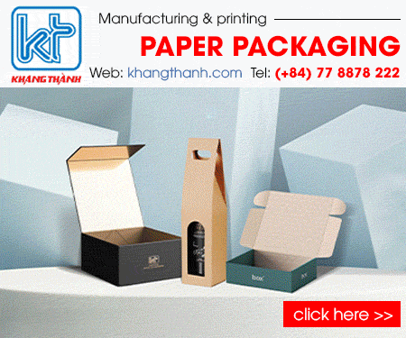 KHANG THANH CO., LTD - VIETNAM PACKAGING COMPANY