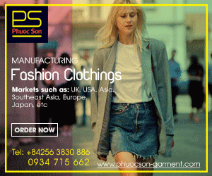 PHUOC SON GARMENT PRODUCTION TRADE AND SERVICE CO., LTD