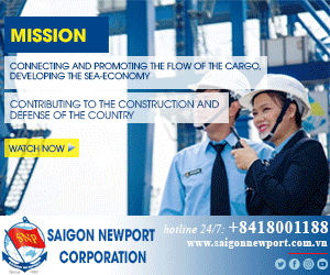SAIGON NEW PORT CO., LTD
