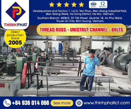 THINH PHAT INVESTMENT CONSTRUCTION AND TRADING COMPANY LIMITED