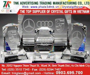 TNK ADVERTISING TRADING MANUFACTURING COMPANY LIMITED