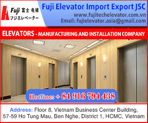 FUJI ELEVATOR IMPORT EXPORT JSC