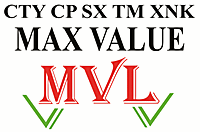 Max Value Tubes - Max Value Import Export Trading Produce Joint Stock Company
