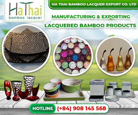 HA THAI BAMBOO LACQUER PRODUCTION EXPORT COMPANY LIMITED