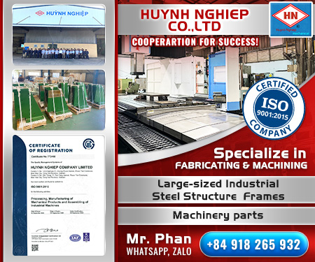 HUYNH NGHIEP COMPANY LIMITED