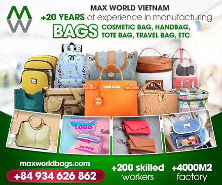 MAX WORLD VIETNAM BAGS COMPANY LIMITED
