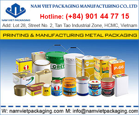 NAM VIET PACKAGING PRODUCTION COMPANY LIMITED