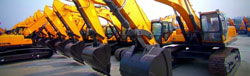 Machinery